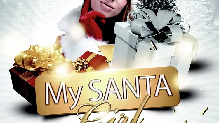 MY SANTA GIRL
