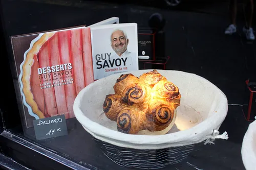Goût de Brioche Shop Paris