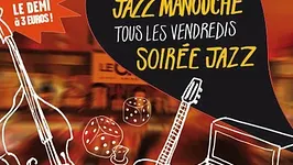 Les Boeufs Manouches : Frangy Delporte Trio