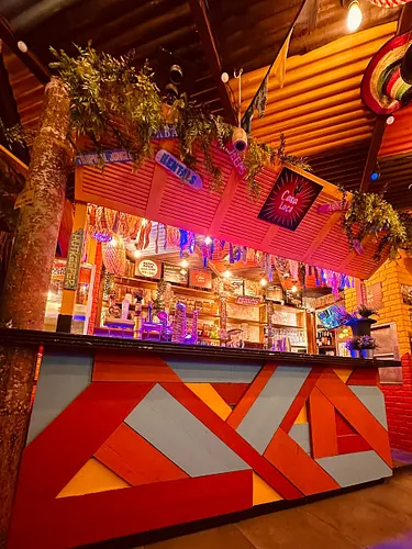 Casa Loca Restaurant Bar Paris