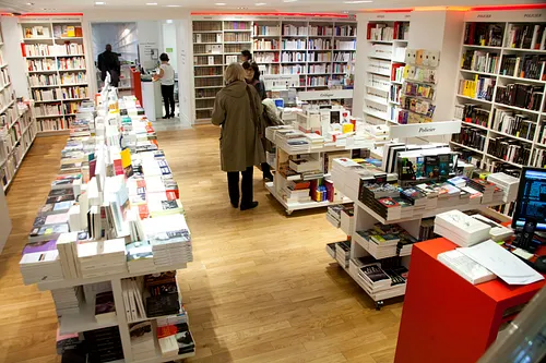 La Hune YellowKorner Galerie d'art Shop Paris
