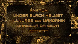 Nexus Invite : Amrtüm | Under Black Helmet | Illnurse & More