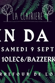 Déplacé au Zig Zag ! Boyz In Da Wood with Ed Banger