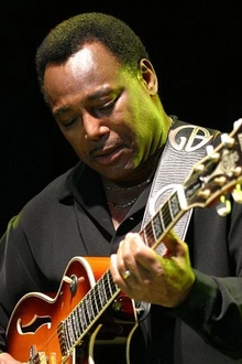 George Benson en concert