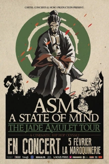 ASM A STATE OF MIND