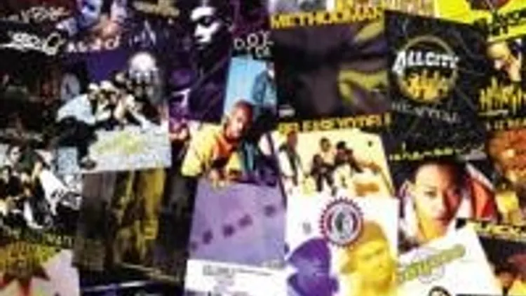 The Golden Years Of Hip Hop