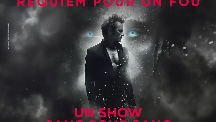 David HALLYDAY - REQUIEM POUR UN FOU
