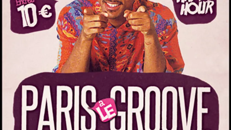 Paris a le Groove
