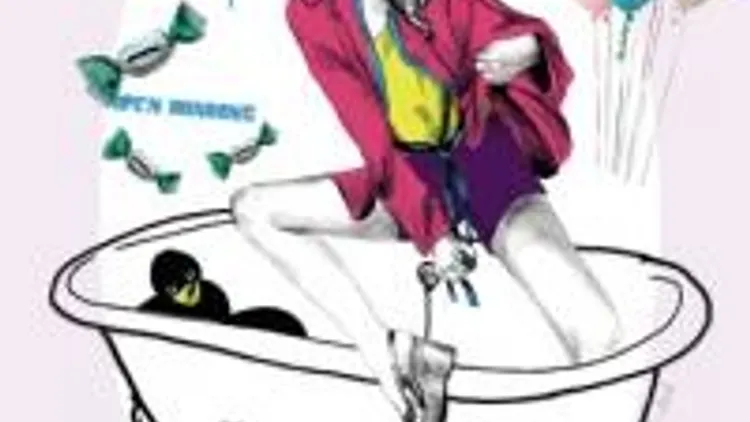 I Love Mon Peignoir