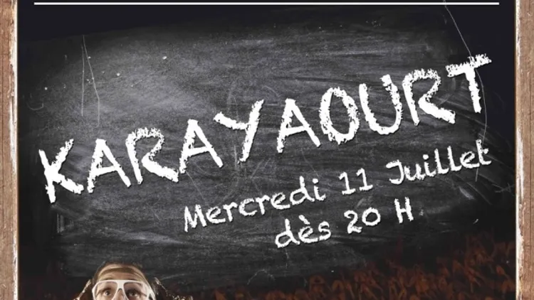 Soirée Athlètes de la nuit : spéciale Kara Yaourt