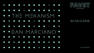 Faust: The Mekanism, Dan Marciano