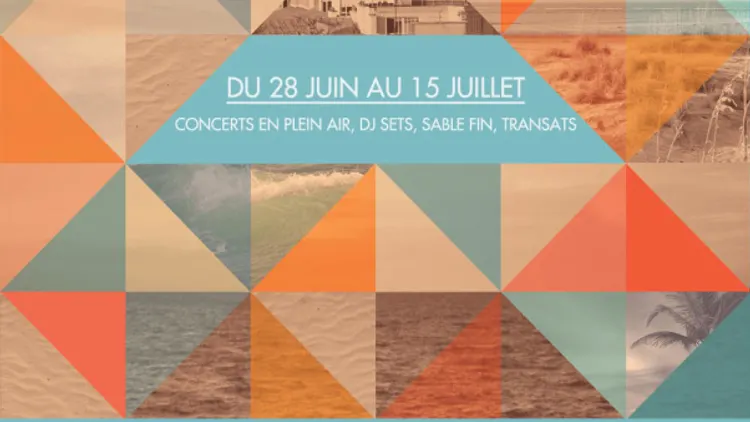 LaPlage : Collie Buddz & New Kingston Band