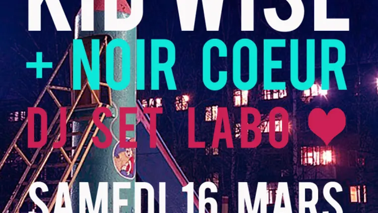Soirée du Labo#7