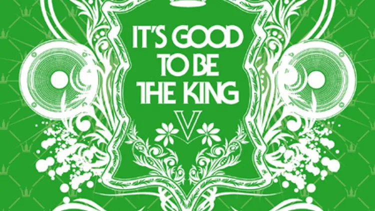 OPEN HOUSE - IT'S GOOD TO BE THE KING