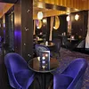 Le Purple Bar - Bar de L'Hôtel du Collectionneur Arc de Triomphe Paris