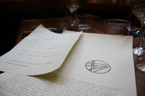 Pacchio Restaurant Paris
