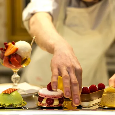 Il Gelato del Marchese : des glaces artisanales au goût d'Italie