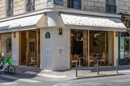 Yoummah Restaurant Paris