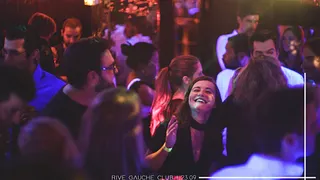 Ce Samedi au RIVE GAUCHE CLUB