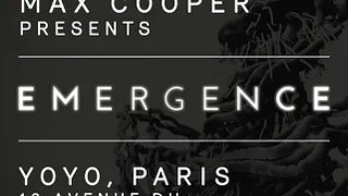Max Cooper présente "EMERGENCE"