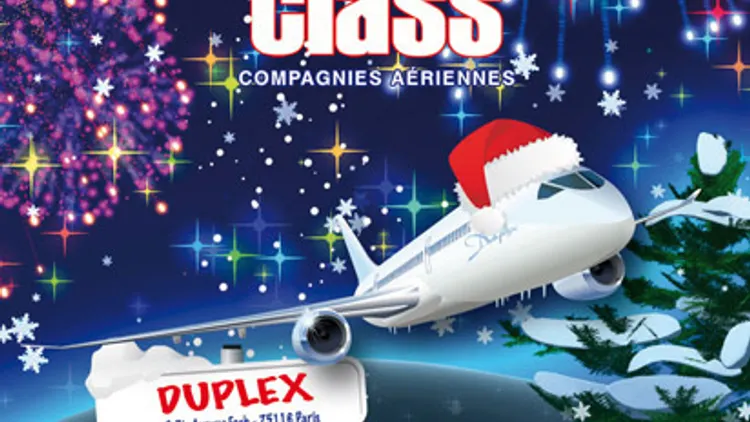 FIRST CLASS SPECIALE NOEL