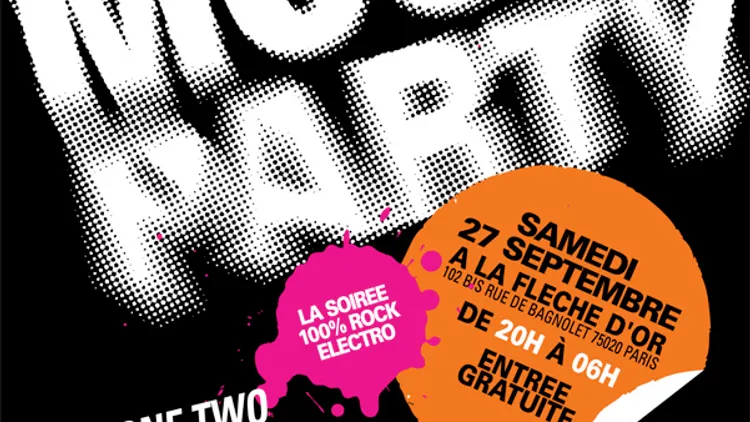 FESTIVAL WILD CARDS :  LA MOUV PARTY