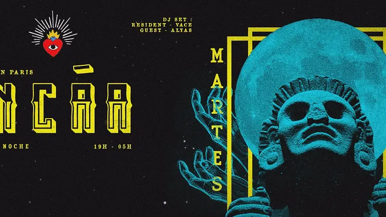 Cada Martes - Incāa en Medellín