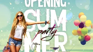 OPENING SUMMER PARTY