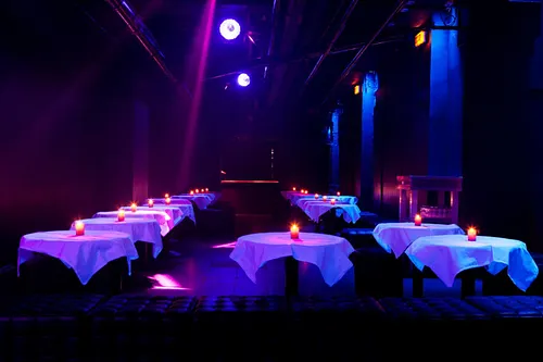 Gibus Club Club Salle de concert Salle Paris
