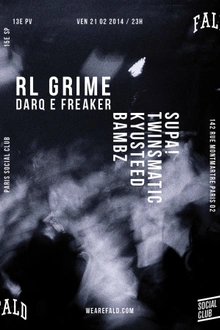 Fald: Rl Grime