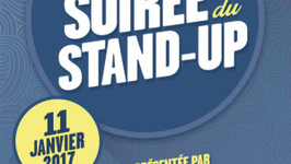 La Grande Soirée du Stand Up - Festival de l'Humour à Paris - FUP