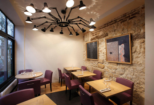 Claude Colliot Restaurant Paris