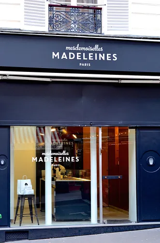 Mesdemoiselles Madeleines Shop Paris