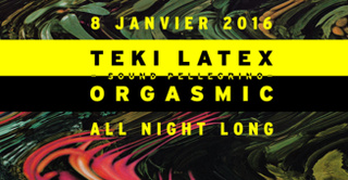 TEKI LATEX b2b ORGASMIC All Night Long