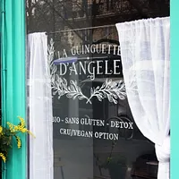 La Guinguette d'Angèle