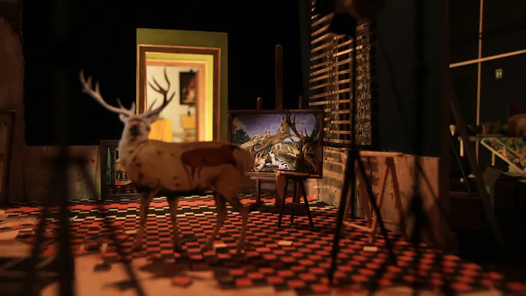 Exposition Art Collector de Mathieu Dufois