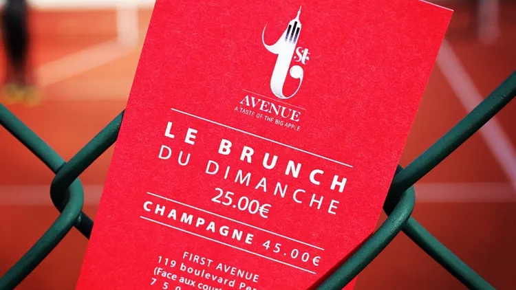 Le Brunch du Dimanche