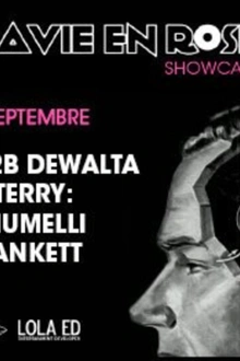 La Vie En Rose Showcase with Cristi Cons B2B DeWalta