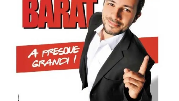 Laurent BARAT a presque grandi