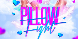 Pillow Fight Party