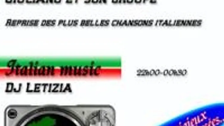 Soirée Italienne