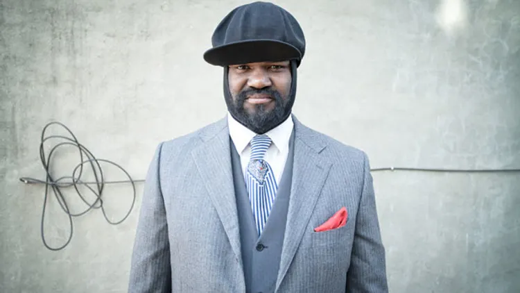 Gregory Porter