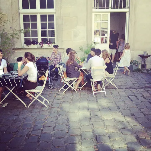 Le Café Suédois Restaurant Paris