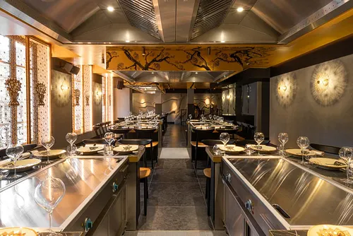 Benihana Restaurant Paris