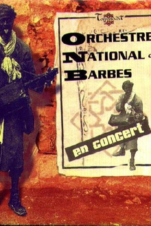 L'Orchestre National de Barbès + saïd mesnaoui
