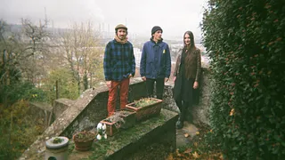 MARION COUSIN & KAUMWALD Tu rabo par’abanico + NO TONGUES
