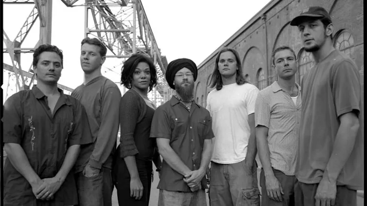 Groundation en concert