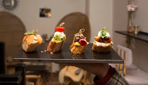 Chloé.S Mini Food & Beverage Restaurant Bar Paris