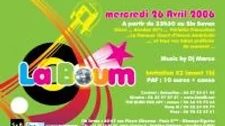 La Boum
