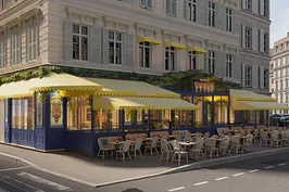 Brasserie Charlie